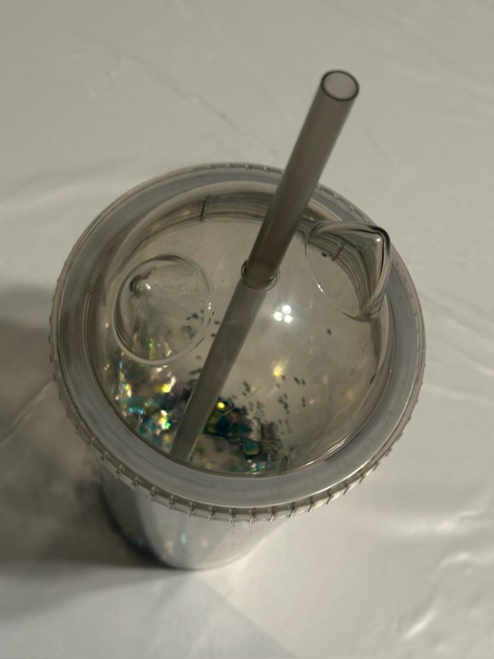Cat Ear Tumbler with Straw 16oz NWOT - Picture 6 of 11